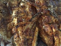 -北京龙庆四季香农家饭庄·灶台鱼·碳烤虹鳟鱼(龙庆峡店)