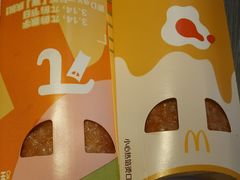 奶黄派-麦当劳(嘉定店)