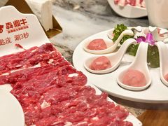 -犇鼎牛潮汕牛肉火锅(新辰里学清路店)