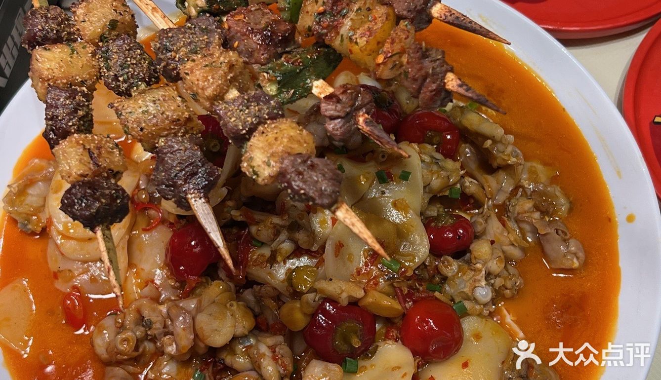 萧山博奥路地铁口藏着夜宵宝藏！！！