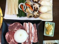 -首尔馆韩国料理(金童路店)