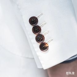 点击看大图 -怒马会 全麻衬西装高级定制