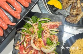 Han Yuan Mixed Meat