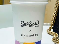 -Seesaw Coffee(杭州奥体印象城店)