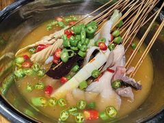 -叶婆婆钵钵鸡(乐山老店)