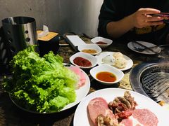 -33韩式自助烧烤(环城南路店)