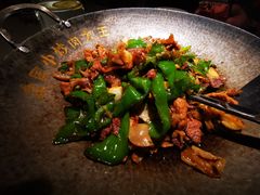 -费大厨辣椒炒肉(黄兴中心广场店)