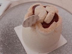 豆乳奶糕-玲婧胡同·生日蛋糕·餐厅(嘉里城店)