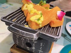 -蜜桃花开·中西融合菜E&W(南长街店)