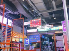 大堂-入火韩国烤肉(凯旋广场店)