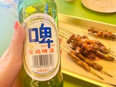 -阿记烧烤(英达路店)