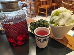 -鸿运诚羊蝎子·火锅(西单店)