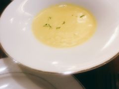 奶油玉米浓汤-1861意大利餐厅(文化广场店)