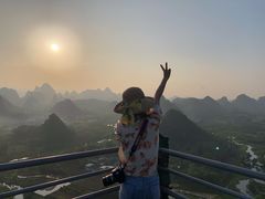 -翠屏五指山景区