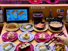 -寿司郎(皇庭广场店)