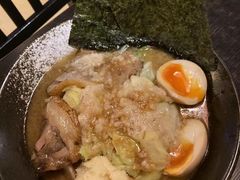 -日本料理神拉面