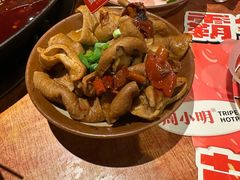 -周小明火锅(黑金冠社区店)