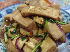 头抽豆腐-阿殳粥馆(水围村店)