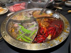 -廖掌柜·重庆鲜货火锅(上海首店)