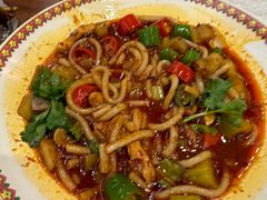 -新粤新疆菜清真餐厅(拱北店)