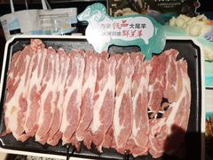 -老牌坊云南鱼豆花火锅(哈西万达店)
