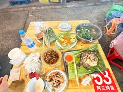 -杨合林啊兰烤鱼