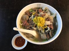 -潮镇老尾牛杂(环城西路店)