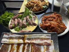 -燚青春东北泥炉烤肉(百合店)