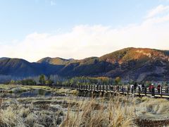 -泸沽湖国家级风景名胜区走婚桥