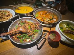 -吃饭皇帝大土家民族菜(正大广场店)