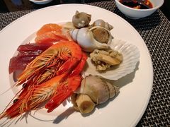 -上海锦江汤臣洲际大酒店壹阶层