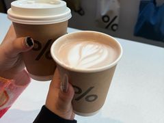 -% Arabica阿拉比卡咖啡(武康路店)