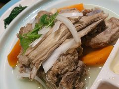 手抓羊肉-新疆巴州金丝特餐厅(大钟寺店)