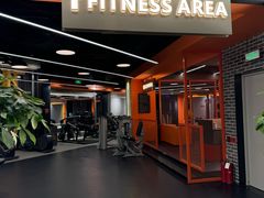 -加伍磅健身(千树店)