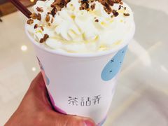 魅色拿铁-茶话弄(李家村万达店)