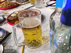 -海盗船. 龙虾烧烤. 酒馆