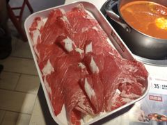 精品牛肉-汤岛涮小火锅(温州龙湾万达店)