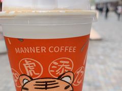 -Manner Coffee(K11店)