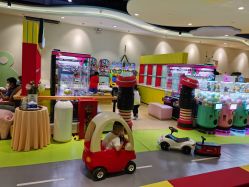 -MELAND CLUB亲子乐园•派对(虹桥万象城店)