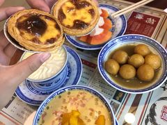 木瓜奶冻-捷信牛奶甜品世家(五道口店)