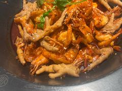 -虾吃虾涮.虾火锅.肉蟹煲(步步高梅溪新天地店)