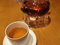 白茶-广州富力君悦大酒店空中花园