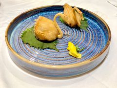 鲍鱼天鹅酥-白天鹅宾馆-宏图府餐厅