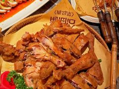 -前海沿·青岛菜(乐客城店)