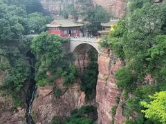 -苍岩山风景名胜区