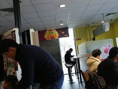 -麦当劳(欢乐谷店)