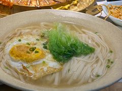 -猪啊牛呀羊啊铜盘烤肉(正大广场店)