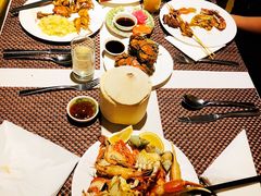 -杭州钱江新城万怡酒店-西餐厅