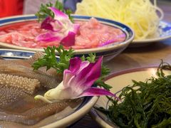 -巴卤社老火锅(财富店)