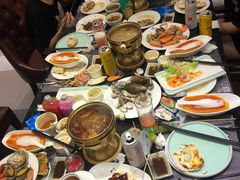-小天鹅戴斯酒店鲸鲨百汇创作料理